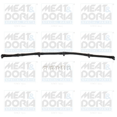 MEAT & DORIA MD98599 Fuel Overflow Hose
