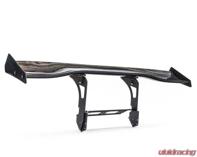 Vivid Racing AP-570S-610 VR Aero Carbon Fiber Rear Spoiler 61 Inch GTC McLaren 570S | 540