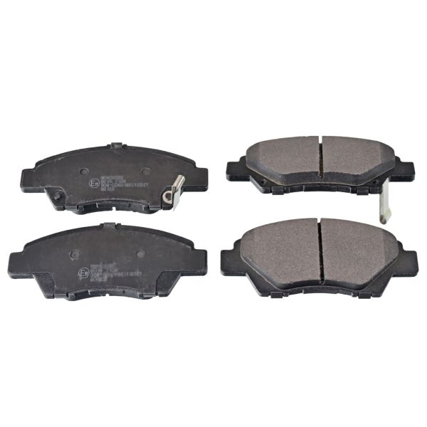 SBP CRK-283 Disc Brake Caliper Repair Kit