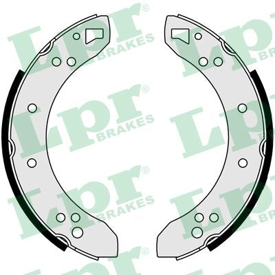 TRW MOTO BHX523E Brake Caliper