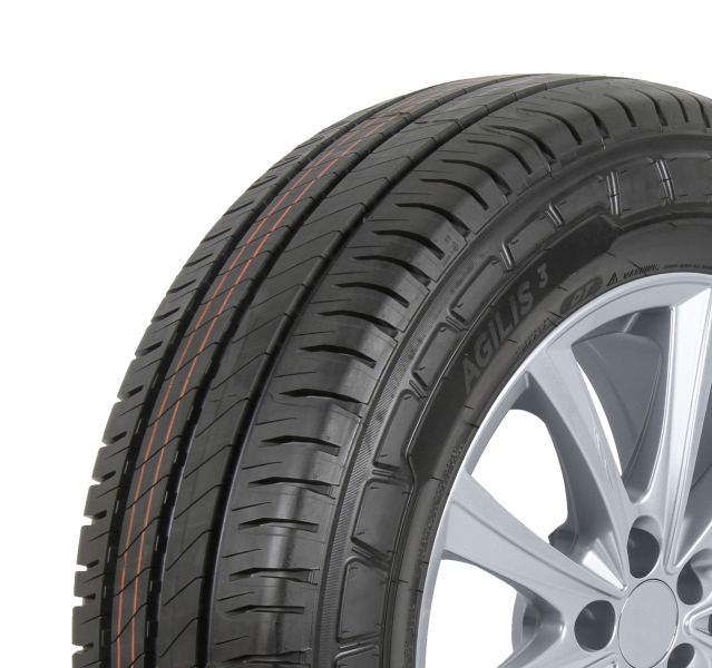 MICHELIN 23560R17LDMI117RAGI3 Summer Lcv Tyreba72.0 Db