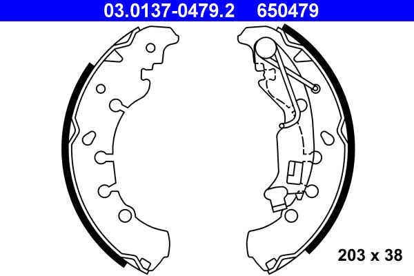 TRW MOTO BHV638E Brake Caliper