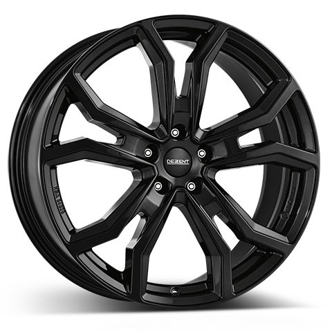 DEZENT TTV9M9BA38 Pkw Alloy Rim