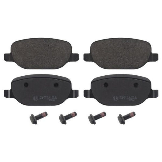 FEBI BILSTEIN FE16851 Disc Brake Brake Pad Set