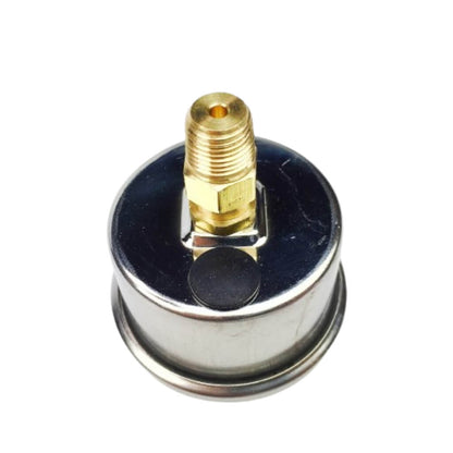 ARD 1-1/2" 0-100 PSI FUEL PRESSURE GAUGE