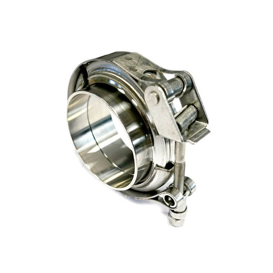 ARD 4055B QUICK V-BAND CLAMP WITH MALE AND FEMALE FLANGES KIT 3" (76 MM) 2 FLANGE / CLAMP