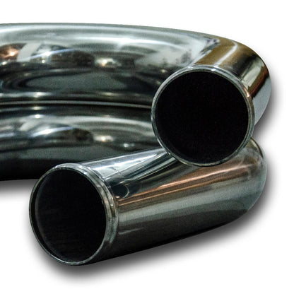 ARD 5592D ALUMINUM PIPES SET + SILICONE +CLAMPS (UNIVERSAL) 3"