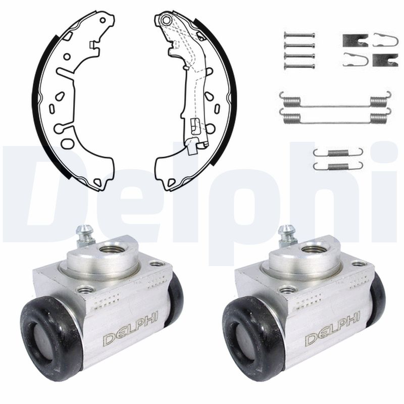 TRW MOTO BHN921 Brake Caliper