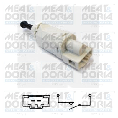 MEAT & DORIA MD35036 Stop Light Switch