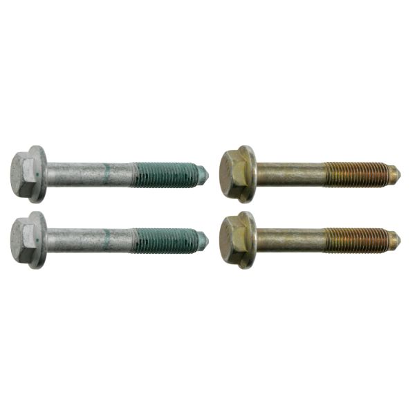 FEBI FE24372 Control/Trailing Arm Mounting And Bolting Kit