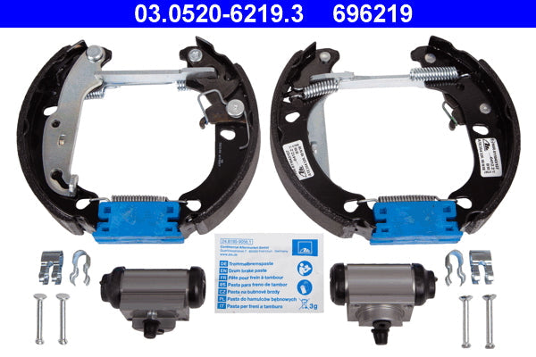 TRW MOTO BHU284E Brake Caliper