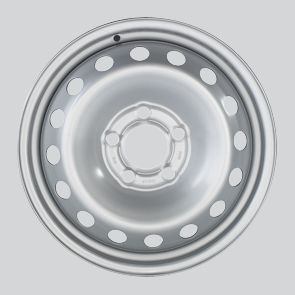 KRONPRINZ RE616008 Lcv Steel Rim