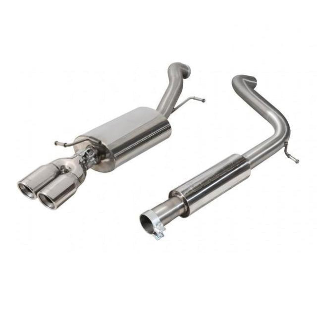 Cobra Exhaust Audi A1 1.4 TFSI 150PS (15-17) Cat Back Performance Exhaust