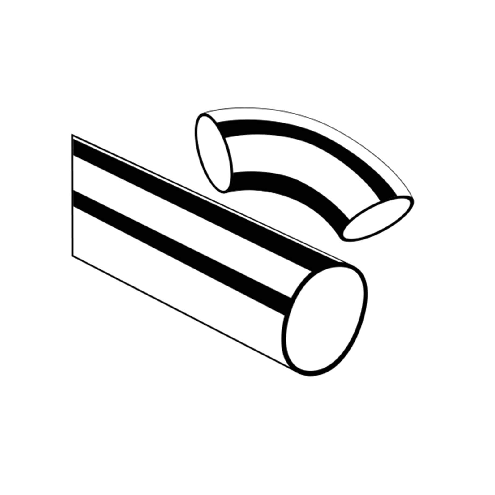 Turbozentrum 492361 Oil Connection Kit for OEM turbocharger Audi S2 / RS2 - K24 / K26