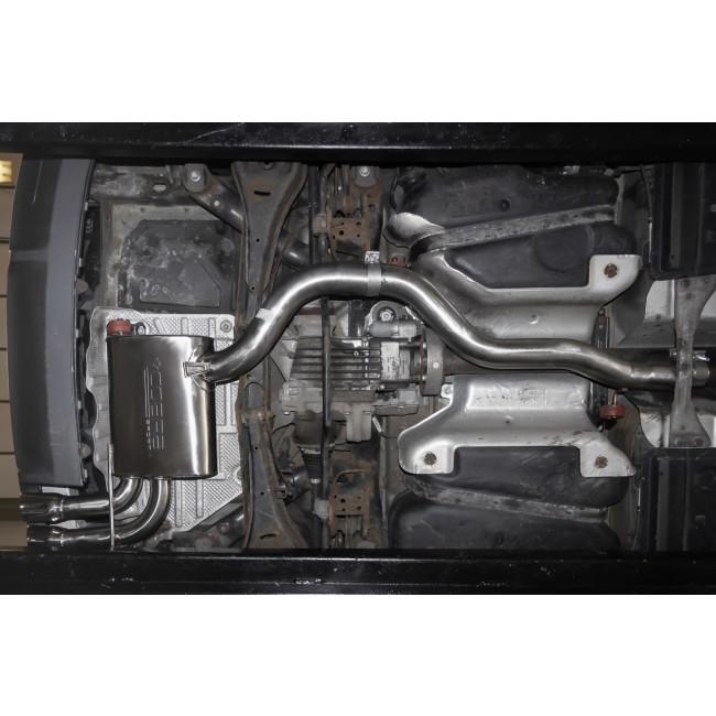 Cobra Exhaust Audi S3 (8P) Quattro (5 Door) Cat Back Performance Exhaust