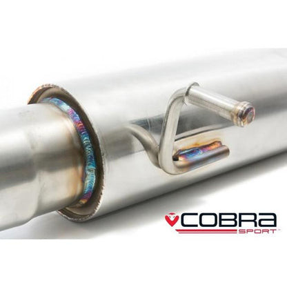 Cobra Exhaust Audi S3 (8V Facelift) (19-20) (GPF Models) 5 door Sportback (Valved) GPF Back Performance Exhaust