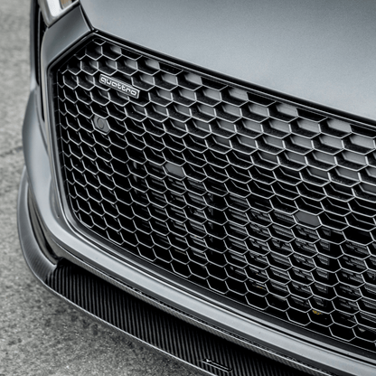 Vorsteiner VUD2120 Audi R8 Carbon Fiber Front Spoiler | ML Performance