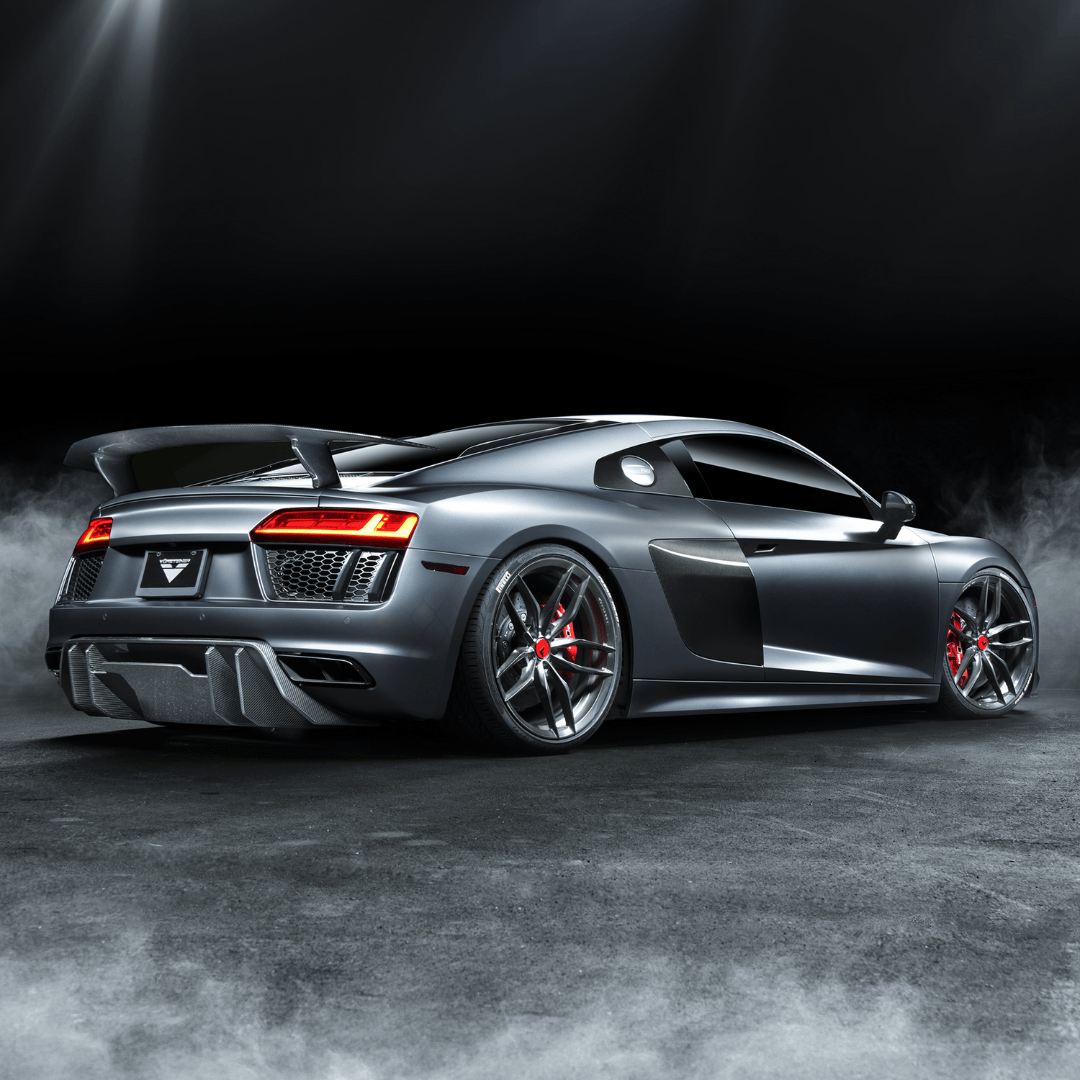 Vorsteiner VUD2170 Audi R8 Carbon Fiber Wing | ML Performance