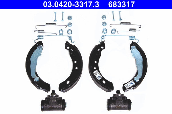 TRW MOTO BHX500E Brake Caliper