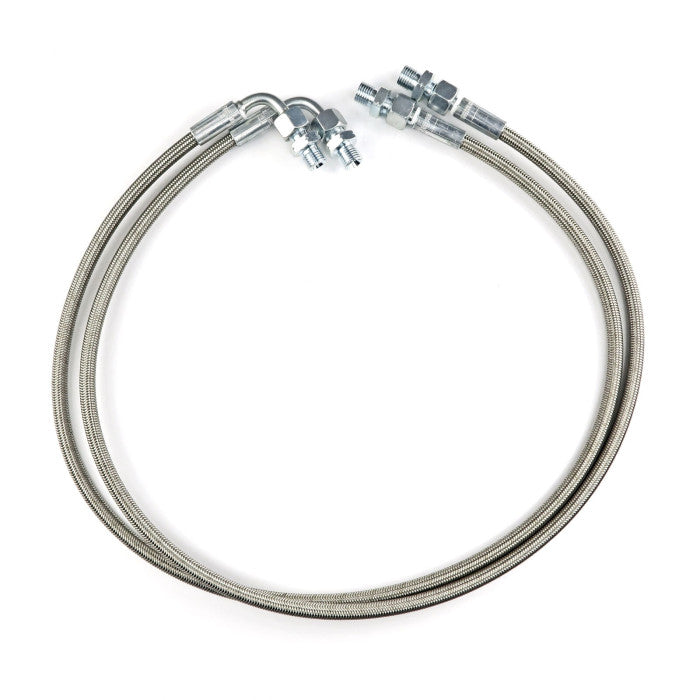HEL Performance AYC-MIT-001 Braided AYC Lines
