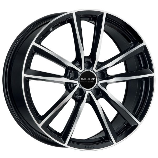 MAK F8520BKBM40WS1X Pkw Alloy Rim