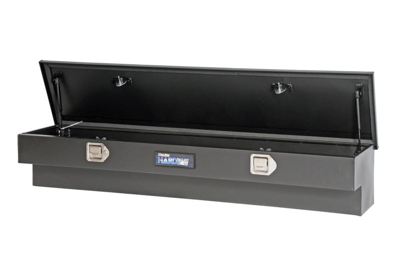 Dee Zee Universal Tool Box - Hardware Side Mount - Black 60In