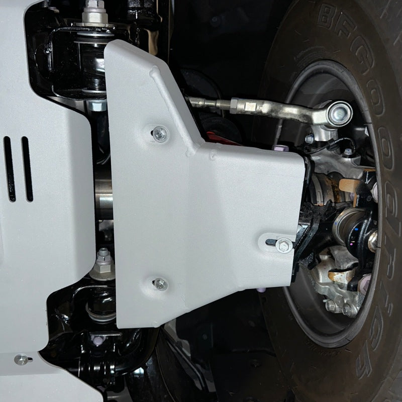 Rival 4x4 Rival 2024-Present Toyota Tacoma 4th Gen Aluminum Lower Controls Skid Plate