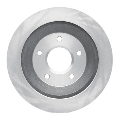 DFC 85-92 Chevrolet Camaro Rear Brake Rotor
