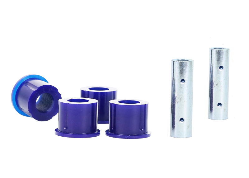 SuperPro Front Leaf Spring and Shackle Bushing Kit