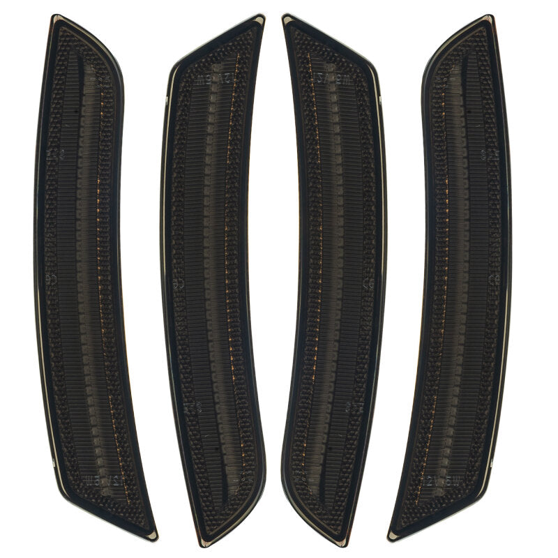 ORACLE Lighting Oracle 16-19 Chevrolet Camaro Concept Sidemarker Set - Tinted - No Paint -