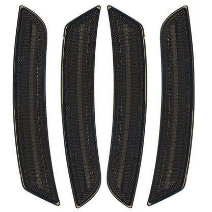 ORACLE Lighting Oracle 16-19 Chevrolet Camaro Concept Sidemarker Set - Tinted - No Paint -