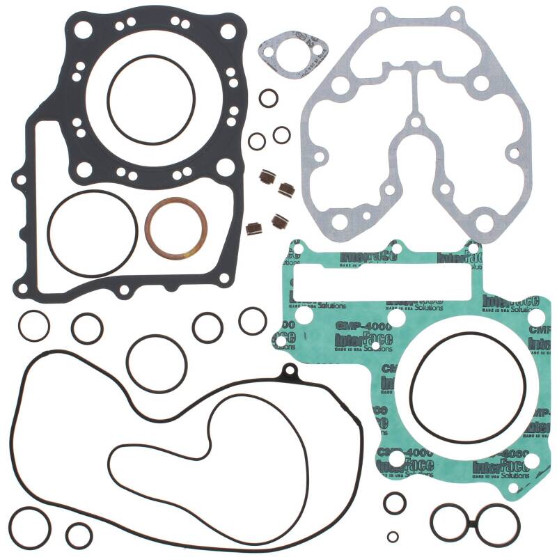 Vertex Pistons Vertex Gaskets 01-14 Honda TRX500FA Complete Gasket Kit