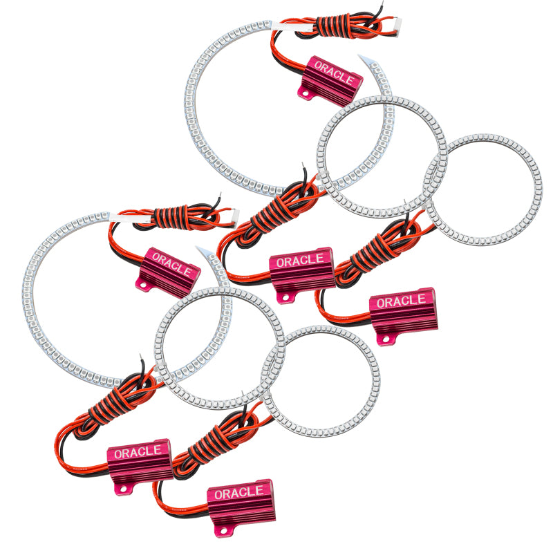 ORACLE Lighting Oracle Scion tC 08-10 LED Halo Kit - White