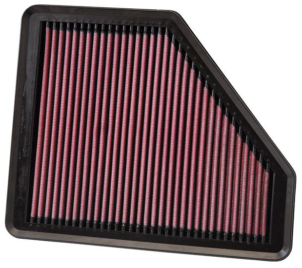 K&N Engineering K&N Hyundai Genesis Coupe 2.0T/3.8 Drop In Air Filter