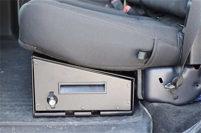 Dee Zee 15-23 Ford F-150/SuperDuty Tool Box - Specialty Under Seat Drawer