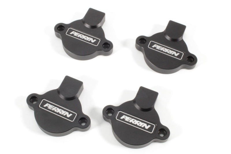 Perrin Performance PERRIN 15-26 Subaru WRX / 04-18 Forester / 20-25 OBXT & LGXT Cam Solenoid Cover - Black