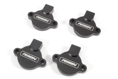 Perrin Performance PERRIN 15-26 Subaru WRX / 04-18 Forester / 20-25 OBXT & LGXT Cam Solenoid Cover - Black