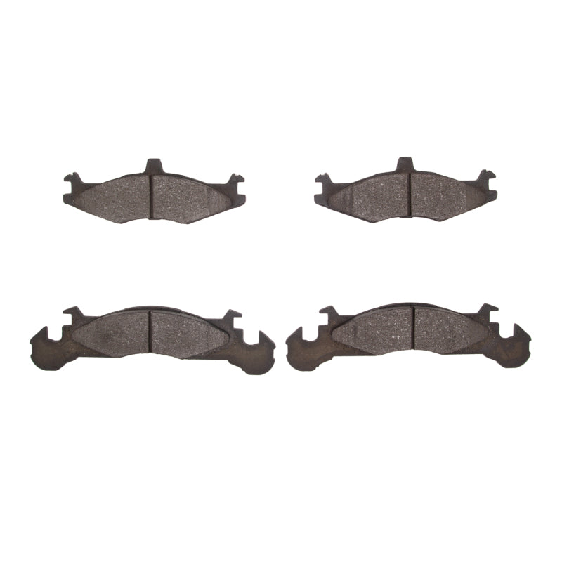 DFC 83-90 Plymouth Turismo 2.2 Front 4000 Hybridynamic Brake Pads