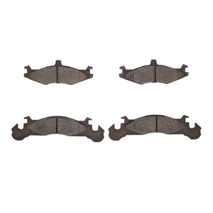 DFC 83-90 Plymouth Turismo 2.2 Front 4000 Hybridynamic Brake Pads