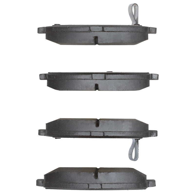 R1 Concepts R1 17-25 Hyundai Tucson Rear R1 Ceramic Brake Pads