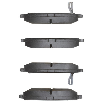 R1 Concepts R1 17-25 Hyundai Tucson Rear R1 Ceramic Brake Pads