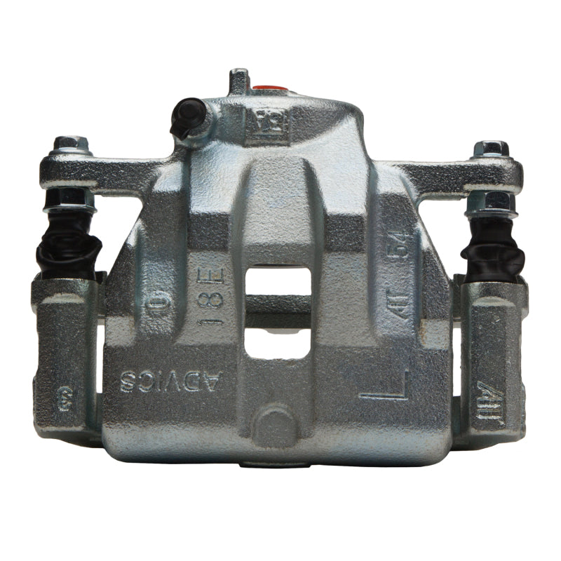 DFC 06-13 Suzuki Grand Vitara Front-L Premium Caliper - Silver Zinc Coated