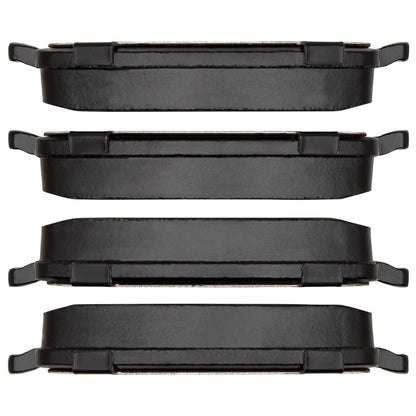 R1 Concepts R1 00-21 Volkswagen Passat Rear Performance Sport Brake Pads