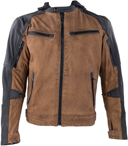 Speed and Strength Straight Savage 2.0 Jacket Brown - 2XL