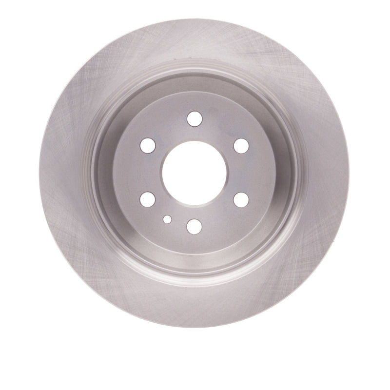DFC 15-20 Chevrolet Colorado Rear Brake Rotor