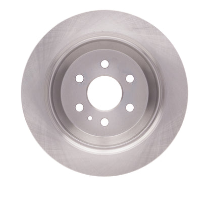 DFC 15-20 Chevrolet Colorado Rear Brake Rotor