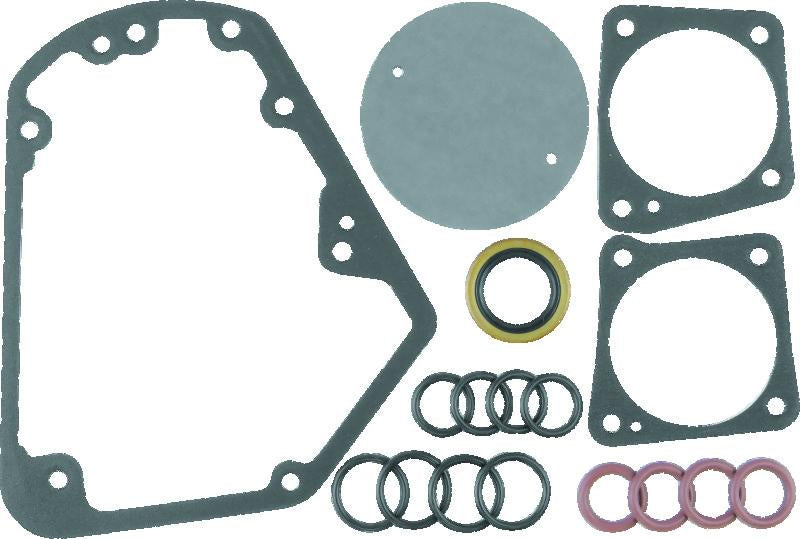 TwinPower Twin Power 93-99 Big Twin Models Exc Twin Cam Cam Change Gasket Kit 93-99 Big Twin Models