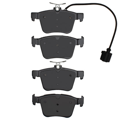 DFC 17-22 Audi RS3 Rear Euro 5000 Ceramic Brake Pads
