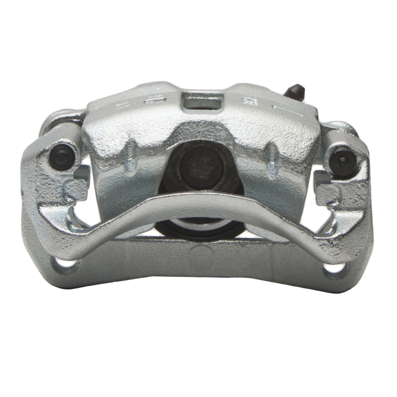 DFC 93-00 Dodge Colt Front-L Silver Zinc Coated Premium Caliper