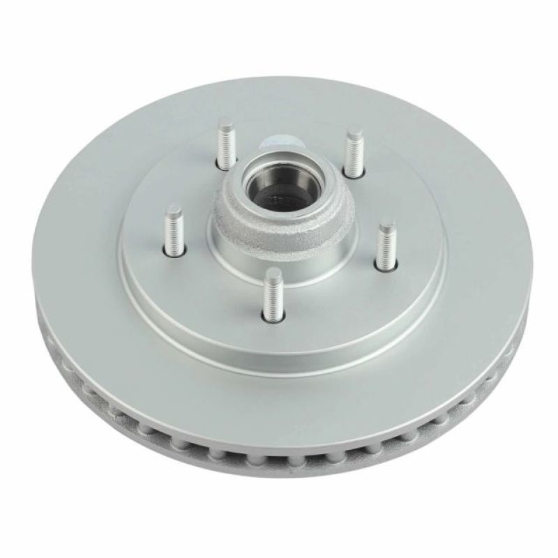 PowerStop Power Stop 97-00 Ford Expedition Front Evolution Geomet Coated Rotor